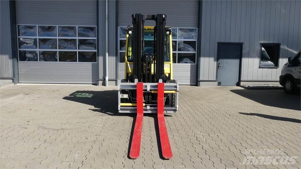 Hyster H5.50FT Wózki Diesla