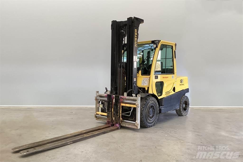 Hyster H5.50FT Wózki Diesla