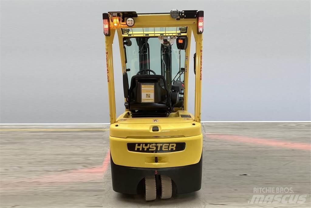 Hyster J1.5XNT Wózki elektryczne