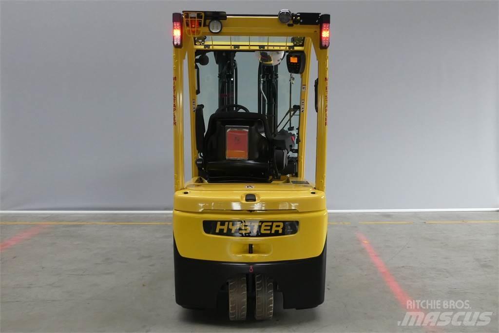 Hyster J1.5XNT Wózki elektryczne