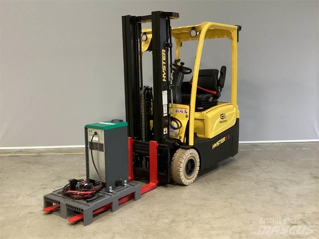 Hyster J1.5XNT Wózki elektryczne