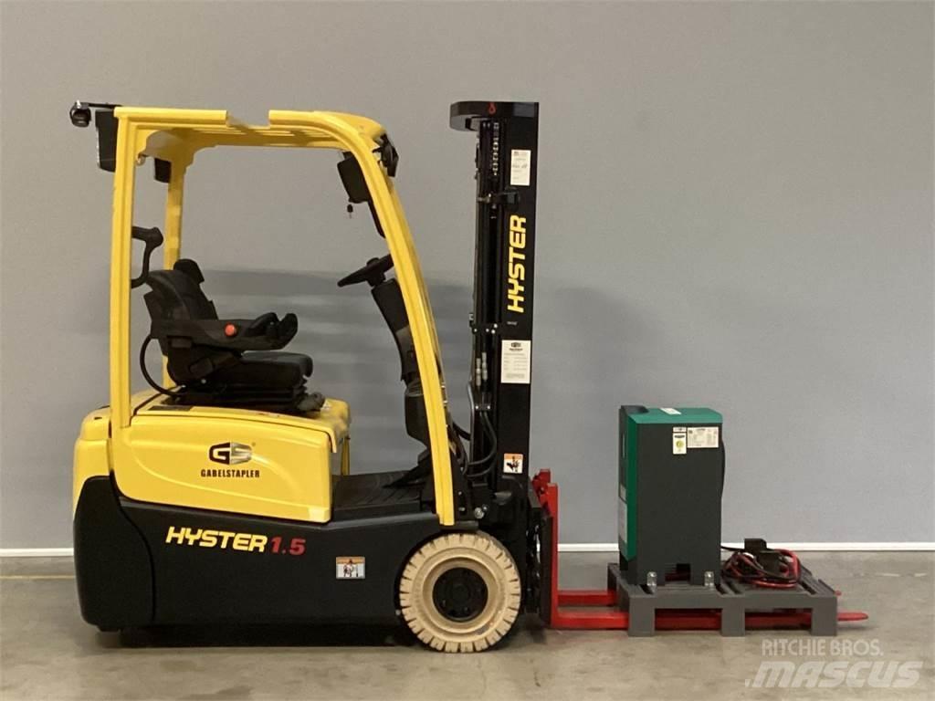 Hyster J1.5XNT Wózki elektryczne