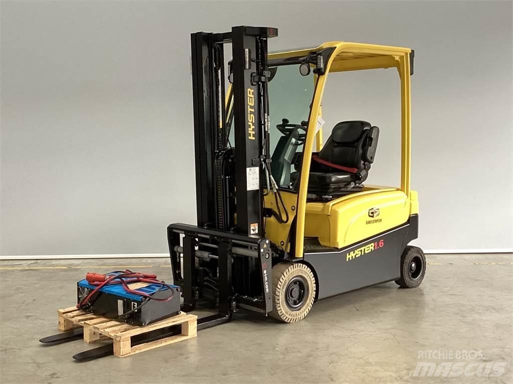 Hyster J1.6XN Wózki elektryczne