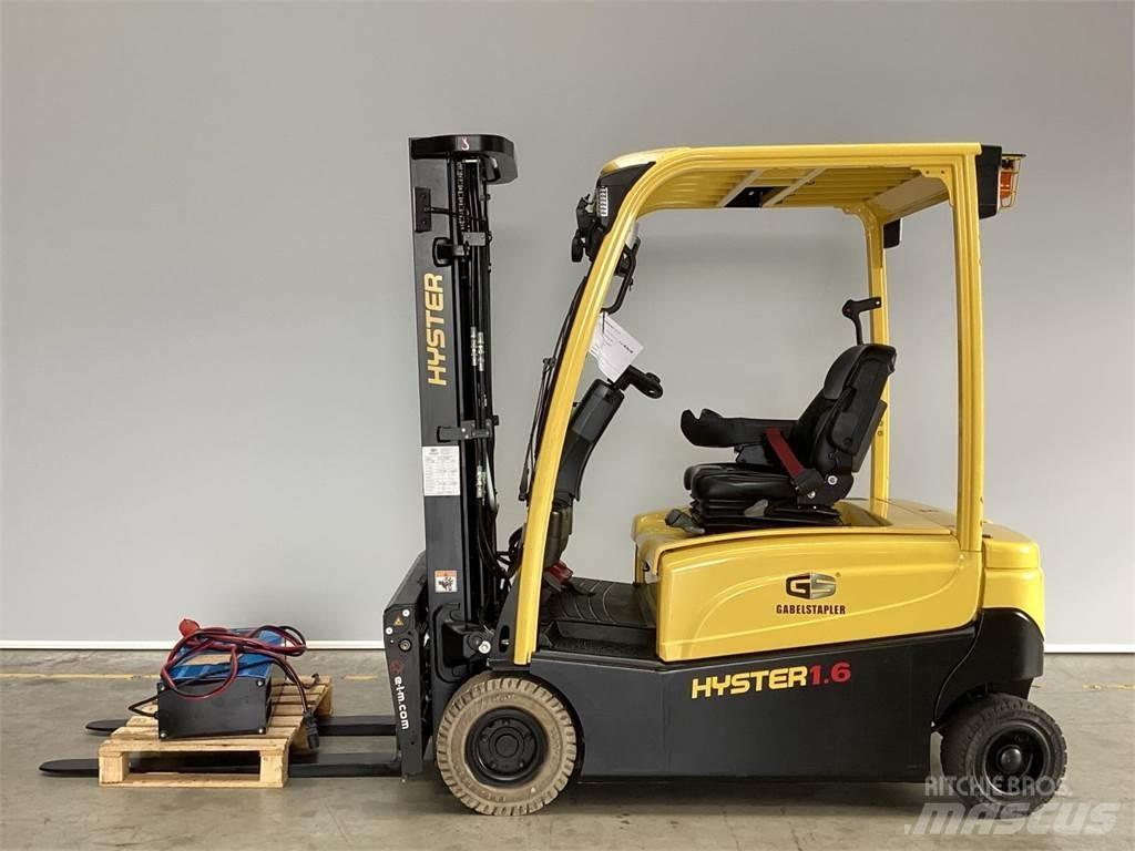 Hyster J1.6XN Wózki elektryczne