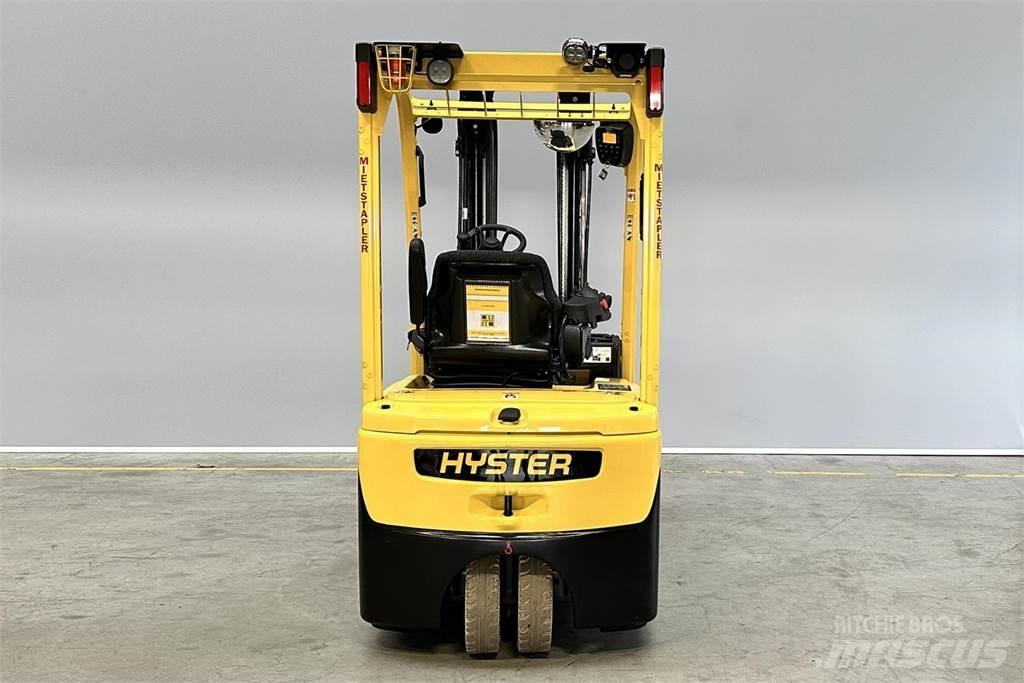 Hyster J1.6XNT Wózki elektryczne