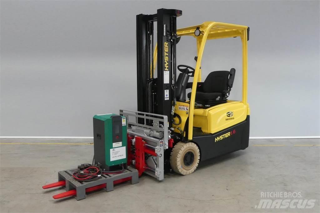 Hyster J1.6XNT Wózki elektryczne