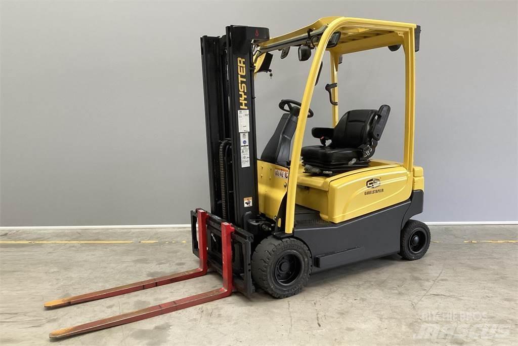 Hyster J1.8XN Wózki elektryczne