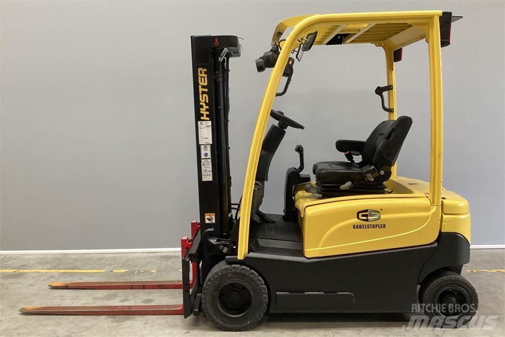 Hyster J1.8XN Wózki elektryczne