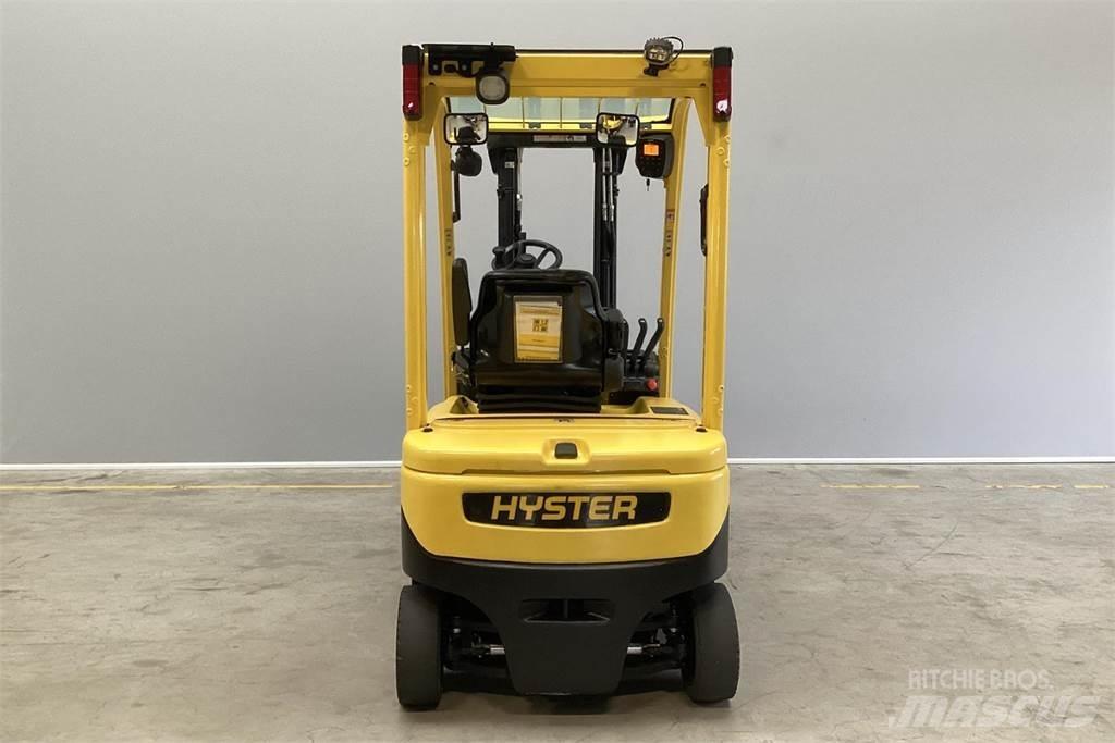 Hyster J1.8XN Wózki elektryczne