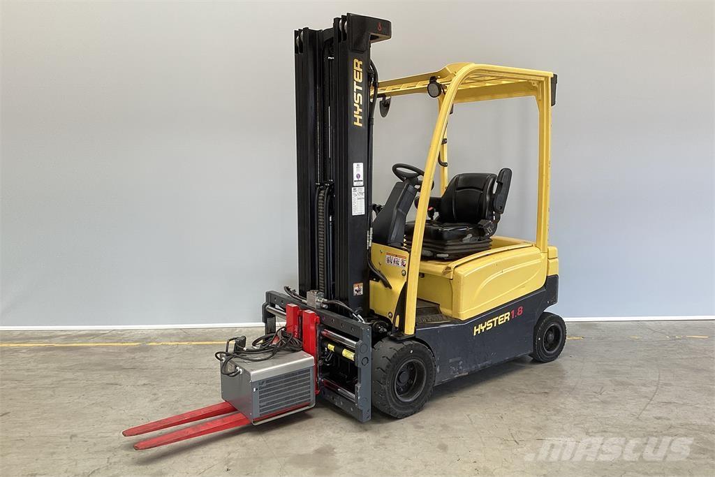 Hyster J1.8XN Wózki elektryczne