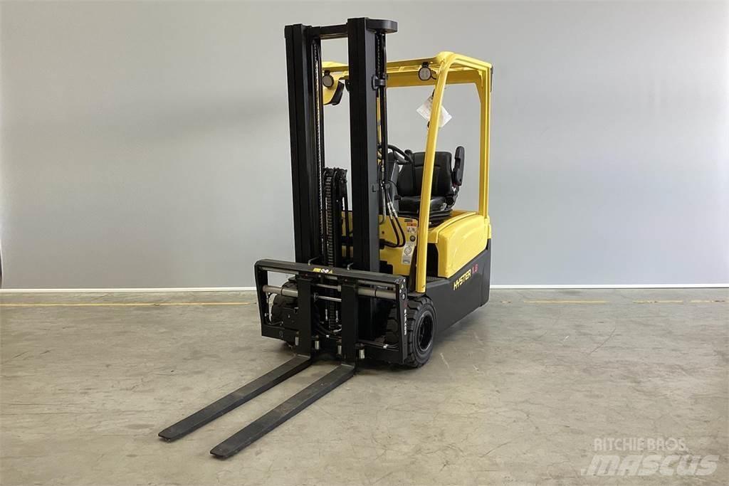 Hyster J1.8XNT Wózki elektryczne
