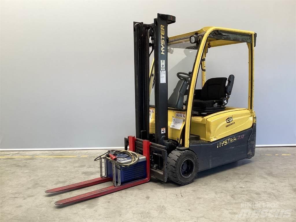 Hyster J2.0XMT Wózki elektryczne