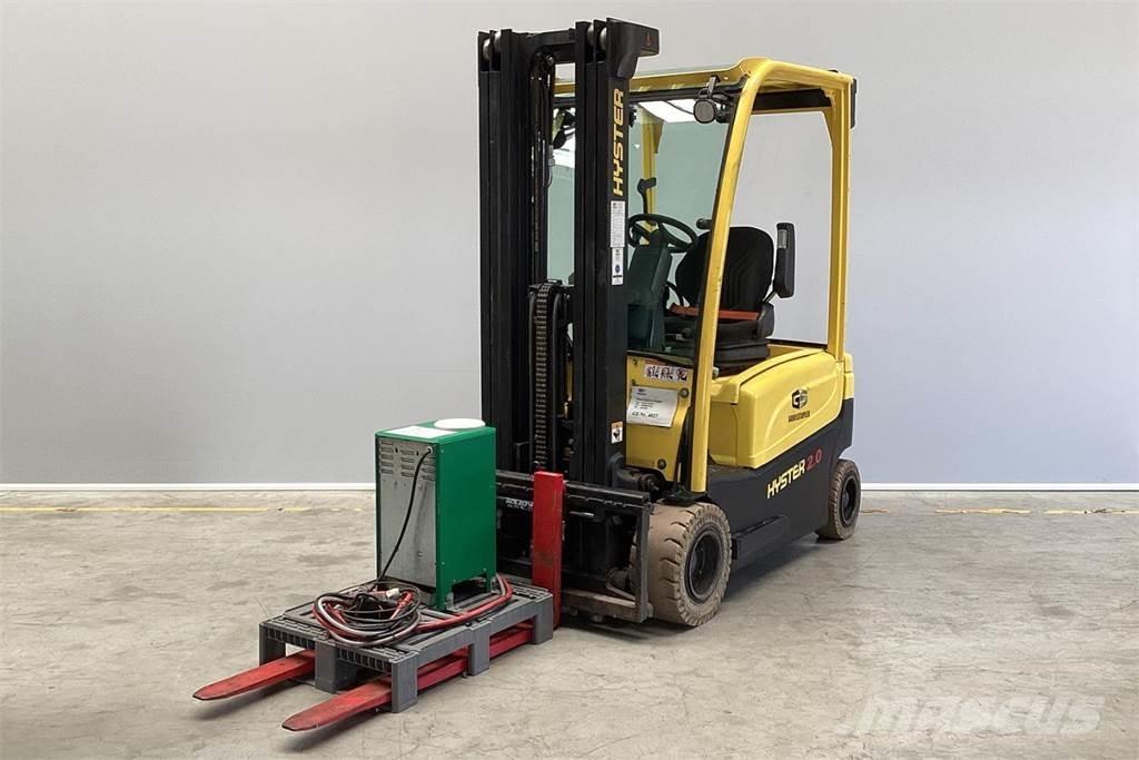 Hyster J2.0XN Wózki elektryczne