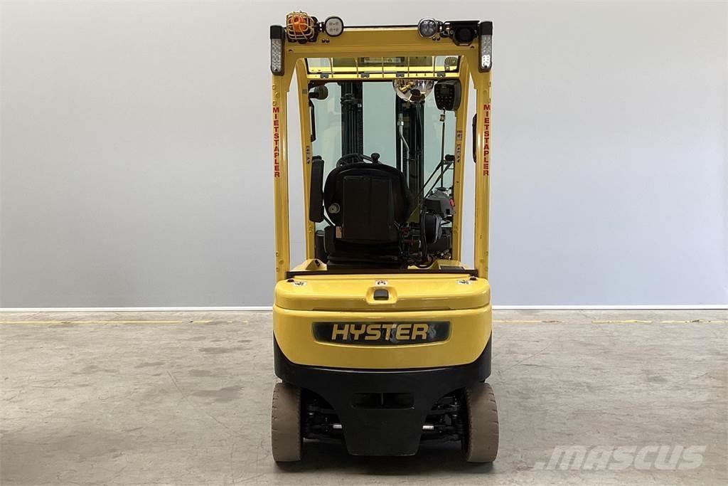 Hyster J2.0XN Wózki elektryczne