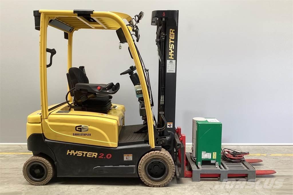 Hyster J2.0XN Wózki elektryczne