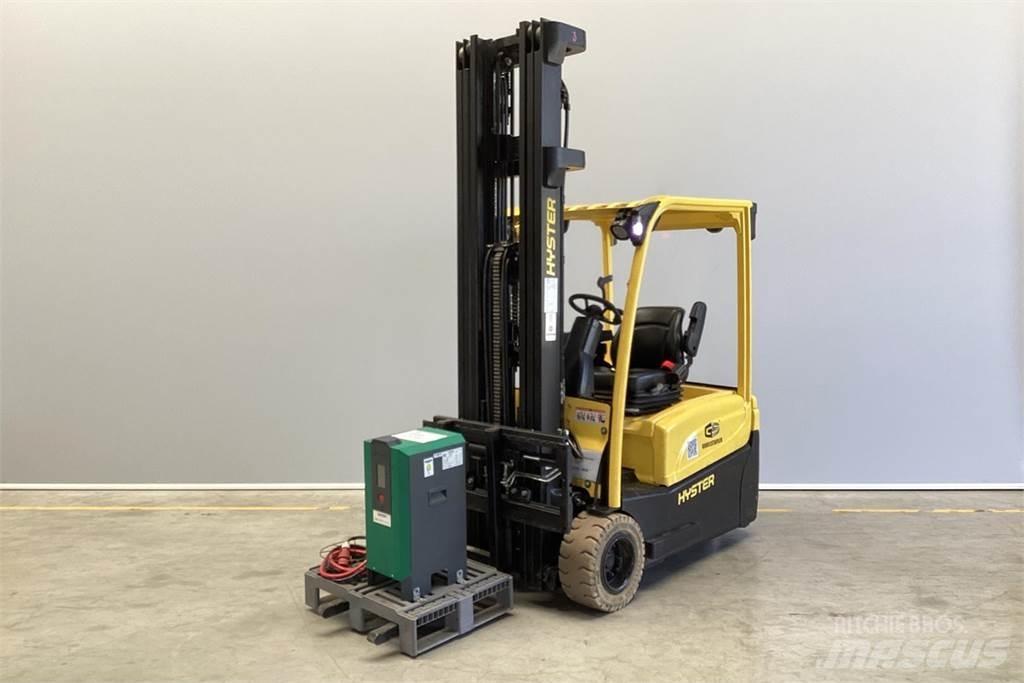 Hyster J2.0XNT Wózki elektryczne