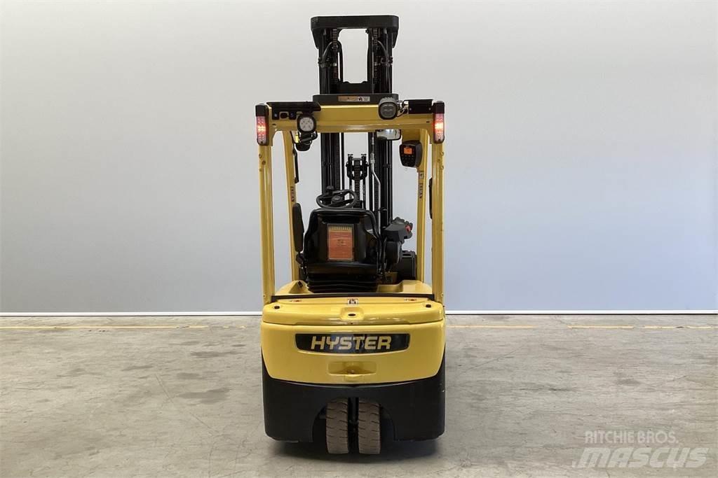Hyster J2.0XNT Wózki elektryczne
