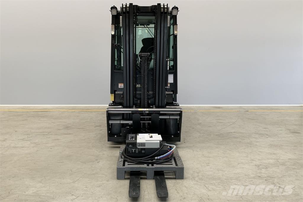 Hyster J2.50XN Wózki elektryczne