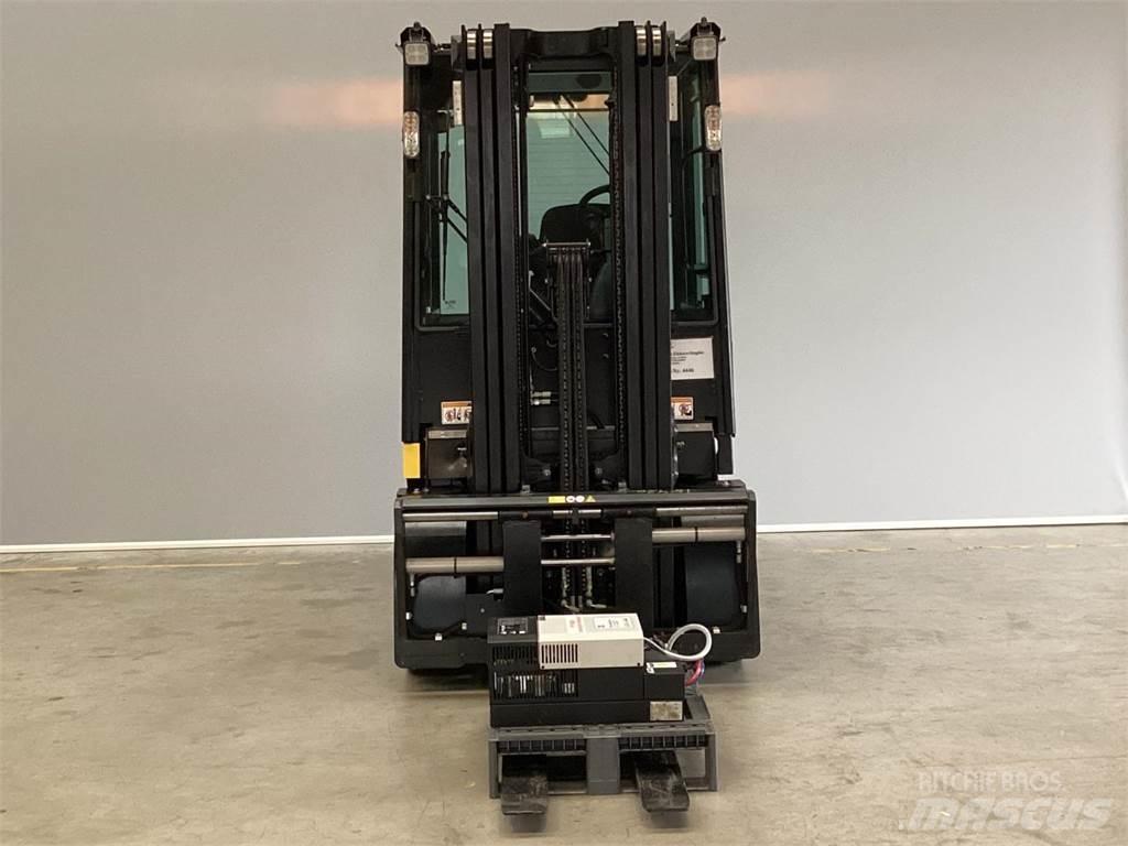 Hyster J2.50XN Wózki elektryczne