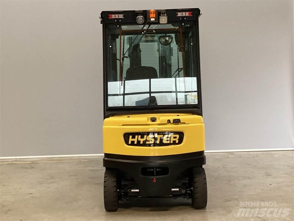 Hyster J2.50XN Wózki elektryczne