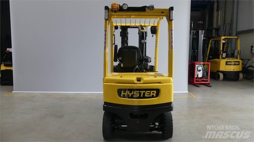 Hyster J2.5XN Wózki elektryczne