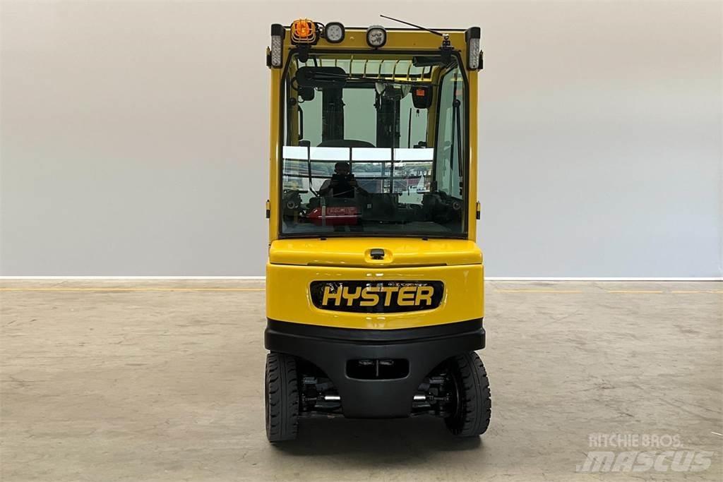 Hyster J3.50XN Wózki elektryczne