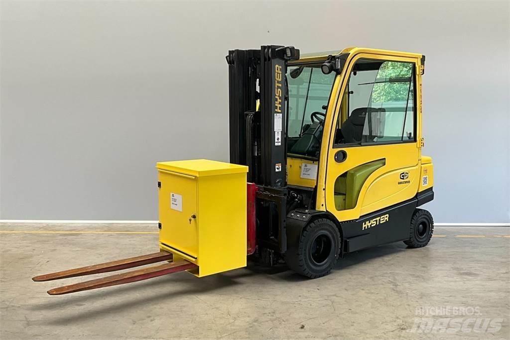 Hyster J3.50XN Wózki elektryczne