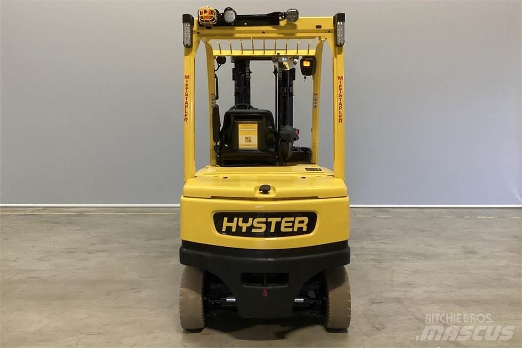 Hyster J3.50XN Wózki elektryczne