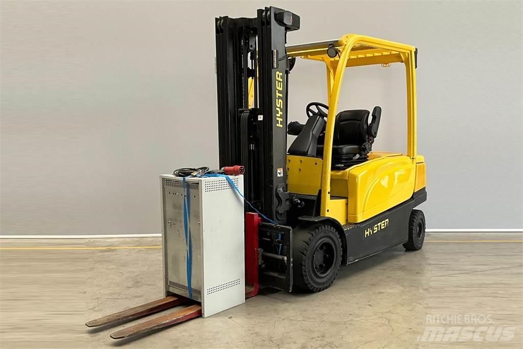 Hyster J3.5XN Wózki elektryczne