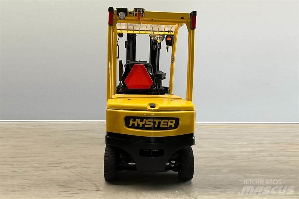Hyster J3.5XN Wózki elektryczne