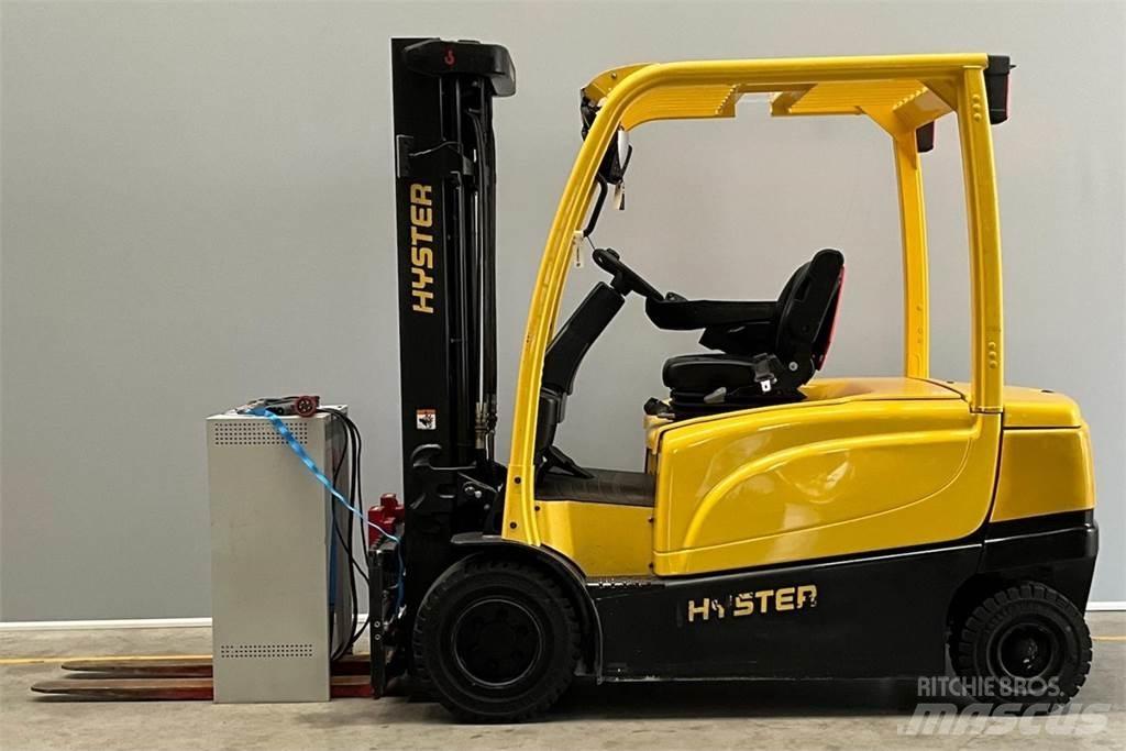 Hyster J3.5XN Wózki elektryczne