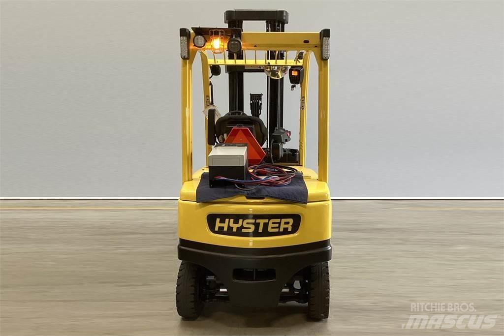Hyster J3.5XN Wózki elektryczne