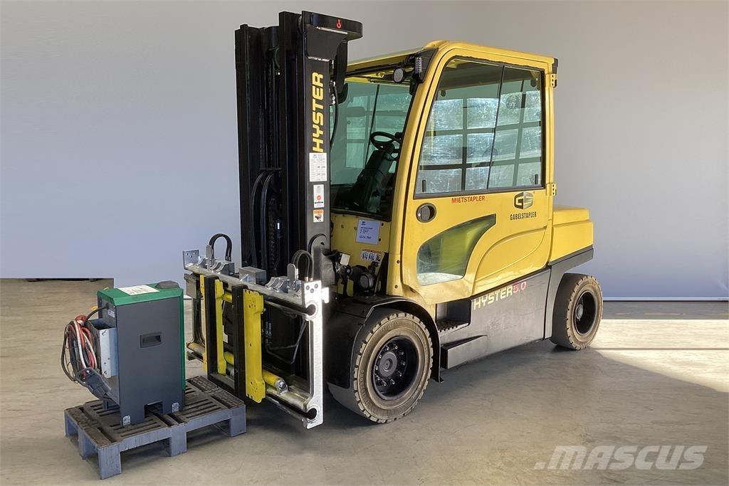Hyster J5.0XN/6 Wózki elektryczne