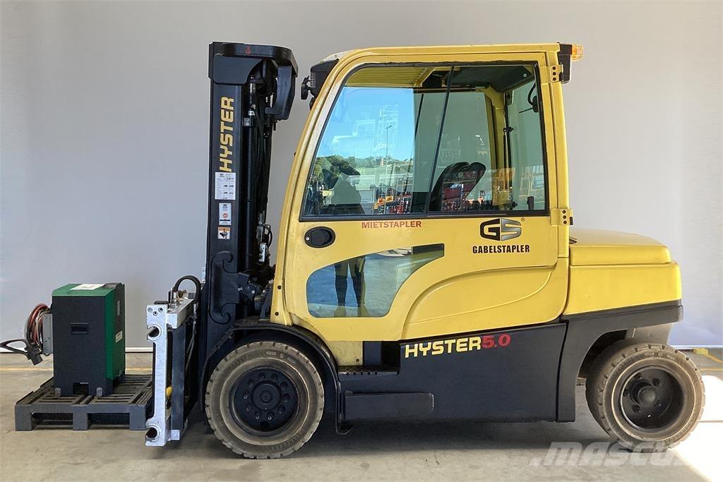 Hyster J5.0XN/6 Wózki elektryczne