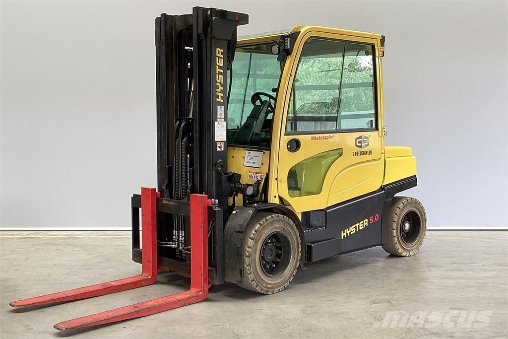 Hyster J5.0XN/6 Wózki elektryczne