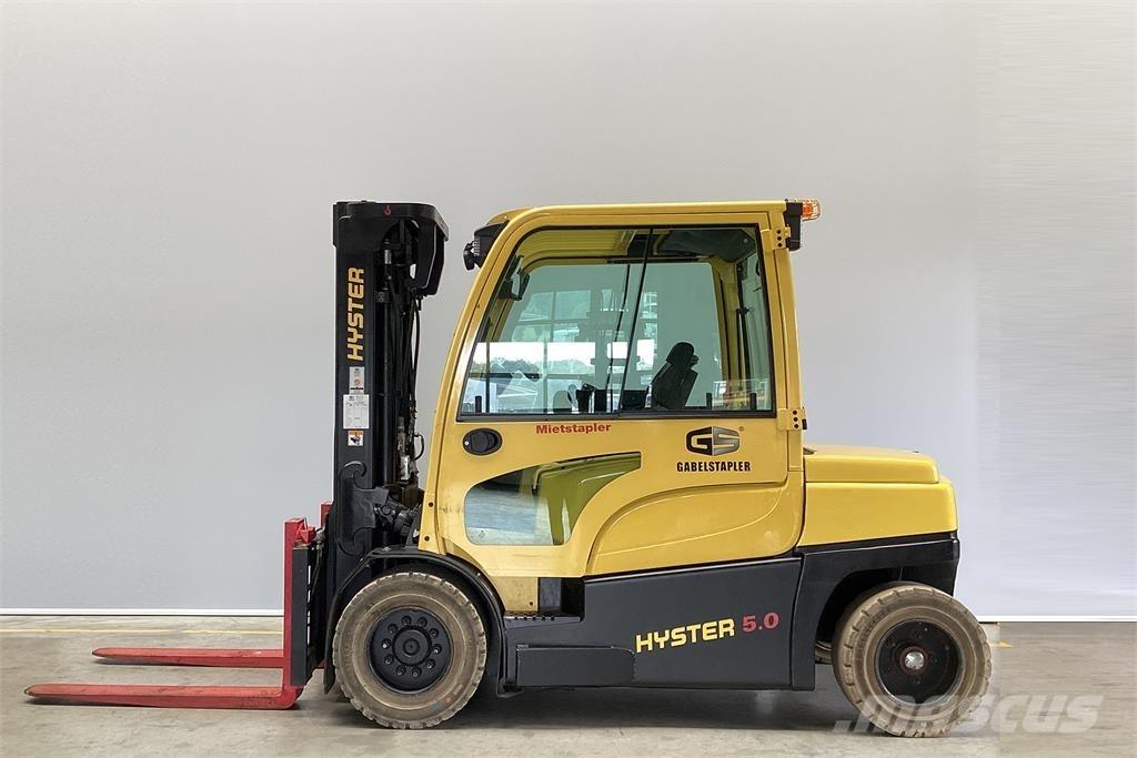 Hyster J5.0XN/6 Wózki elektryczne