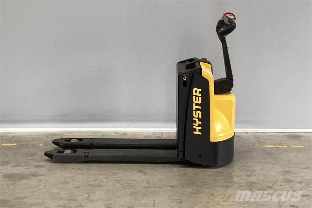 Hyster P1.6 Wózki widłowe unoszące z dyszlem
