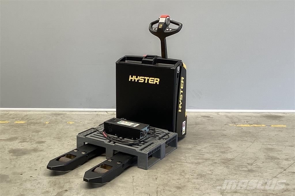 Hyster P1.8 Wózki widłowe unoszące z dyszlem
