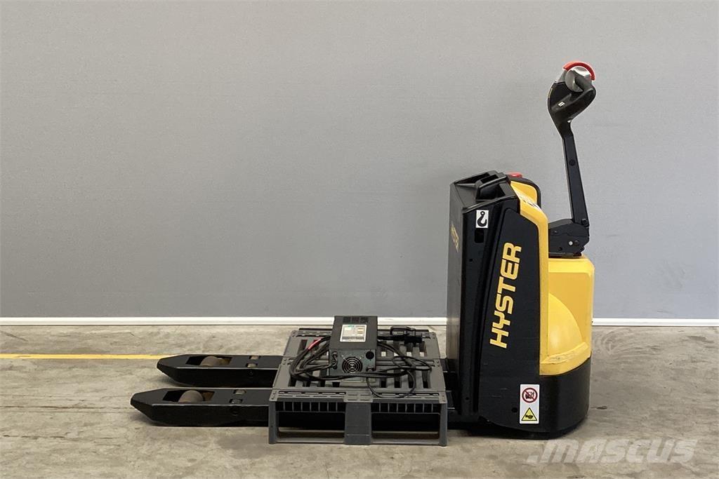 Hyster P1.8 Wózki widłowe unoszące z dyszlem