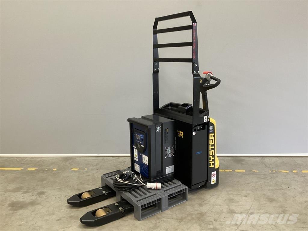 Hyster P2.0 Wózki widłowe unoszące z dyszlem