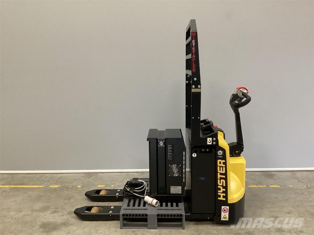 Hyster P2.0 Wózki widłowe unoszące z dyszlem