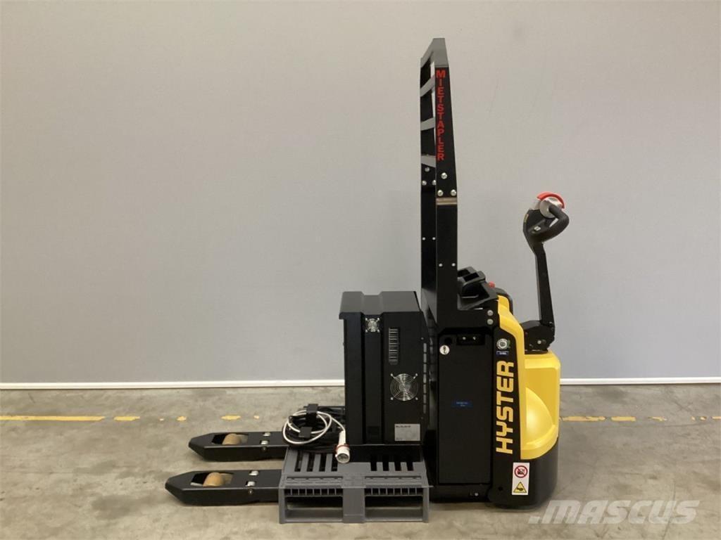 Hyster P2.0 Wózki widłowe unoszące z dyszlem