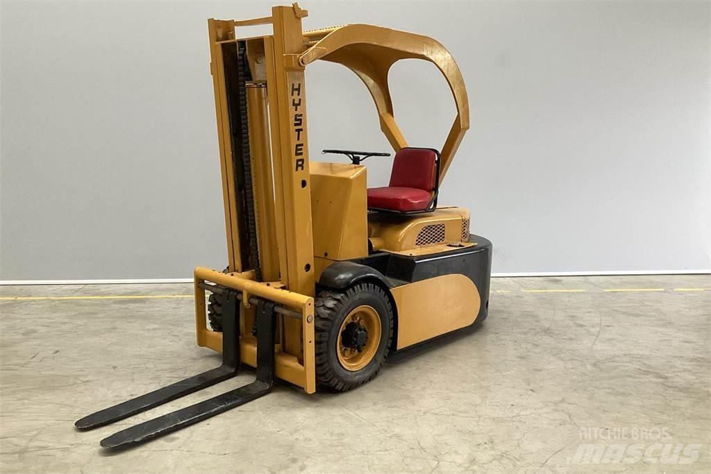 Hyster QC-20 Wózki widłowe inne