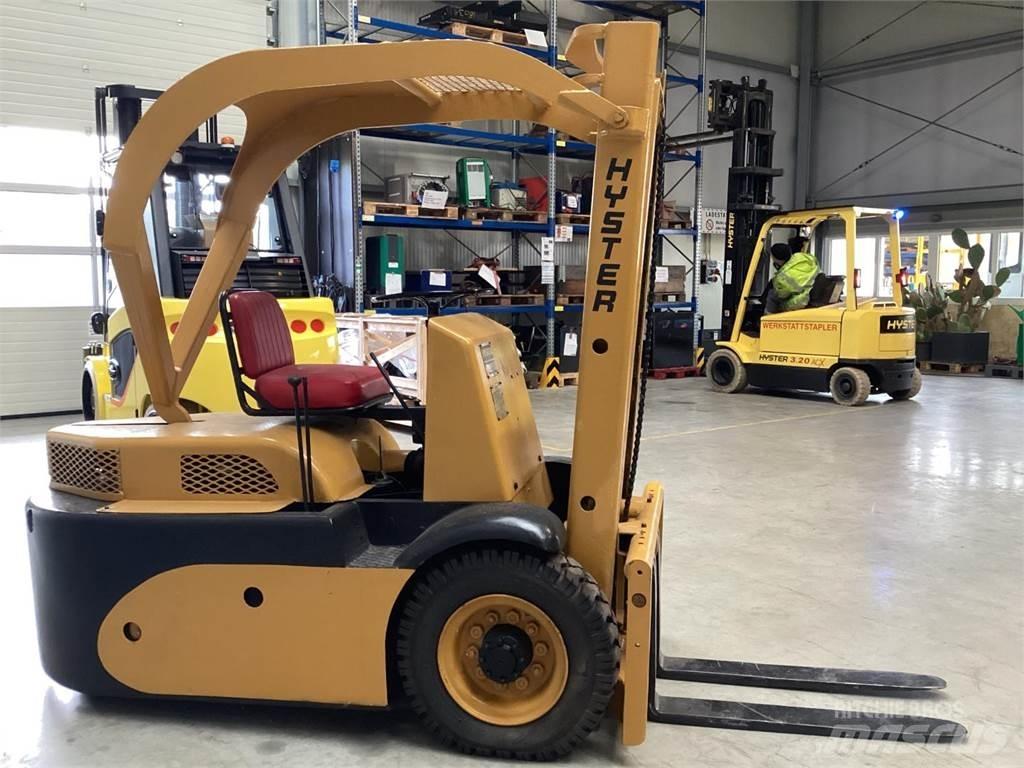 Hyster QC-20 Wózki widłowe inne