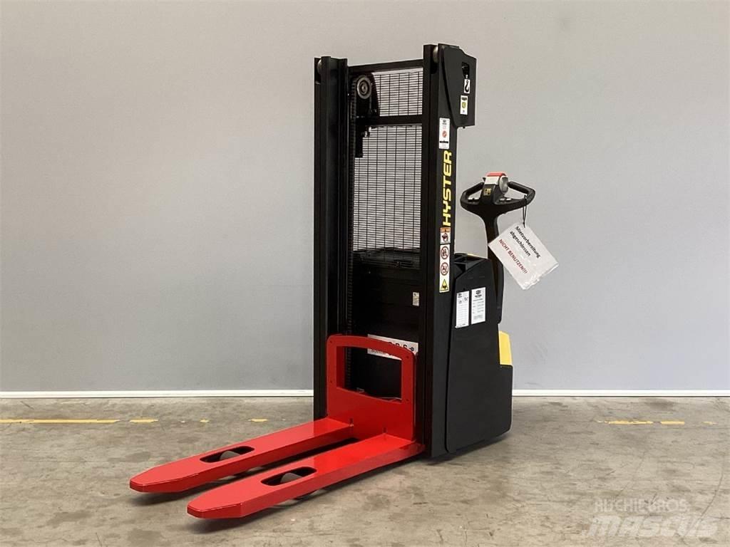 Hyster S1.0 Wózki widłowe unoszące z dyszlem
