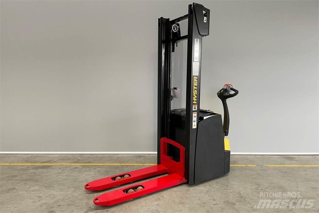 Hyster S1.6 Wózki widłowe unoszące z dyszlem