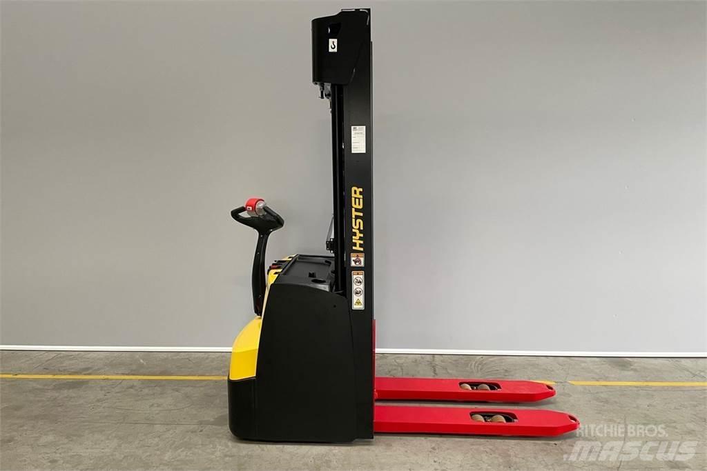 Hyster S1.6 Wózki widłowe unoszące z dyszlem