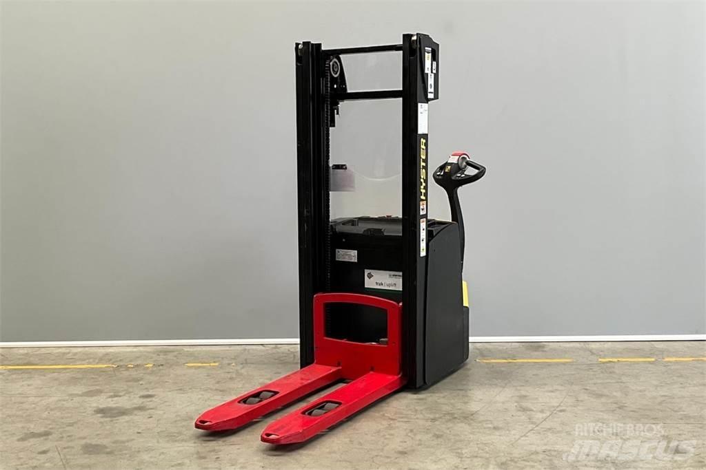 Hyster S1.6 Wózki widłowe unoszące z dyszlem