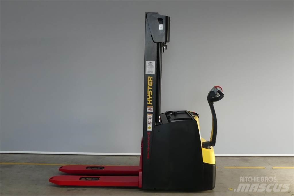 Hyster S1.6il Wózki widłowe unoszące z dyszlem