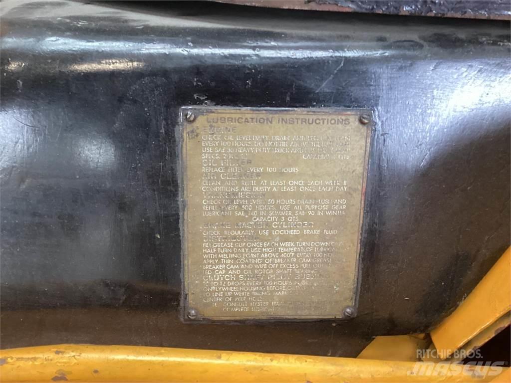 Hyster YT40 Wózki widłowe inne